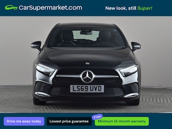 Used Mercedes-Benz A-Class 2019 for sale - 78249693: Photo