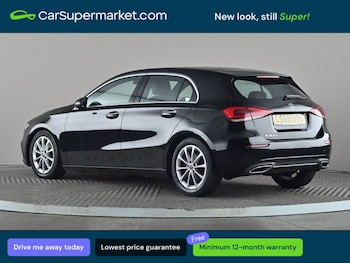 Used Mercedes-Benz A-Class 2019 for sale - 78249693: Photo