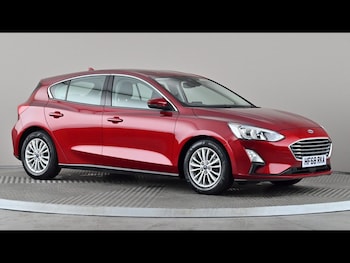 Used Ford Focus 2018 for sale - 79326991: Photo