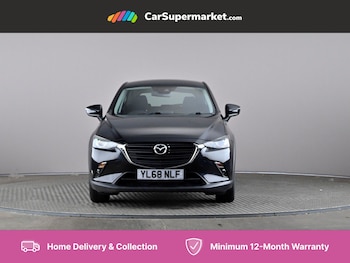 Used Mazda CX-3 2019 for sale - 75549711: Photo