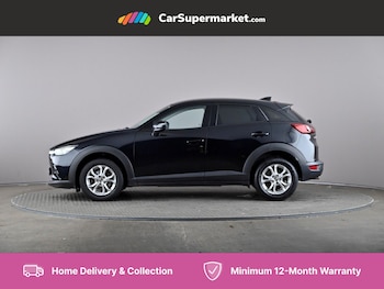Used Mazda CX-3 2019 for sale - 75549711: Photo