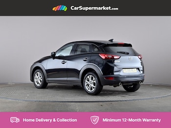 Used Mazda CX-3 2019 for sale - 75549711: Photo
