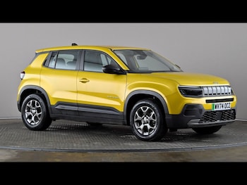 Used Jeep Avenger 2024 for sale - 78964731: Photo