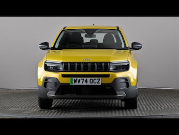 Used Jeep Avenger 2024 for sale - 78964731: Photo
