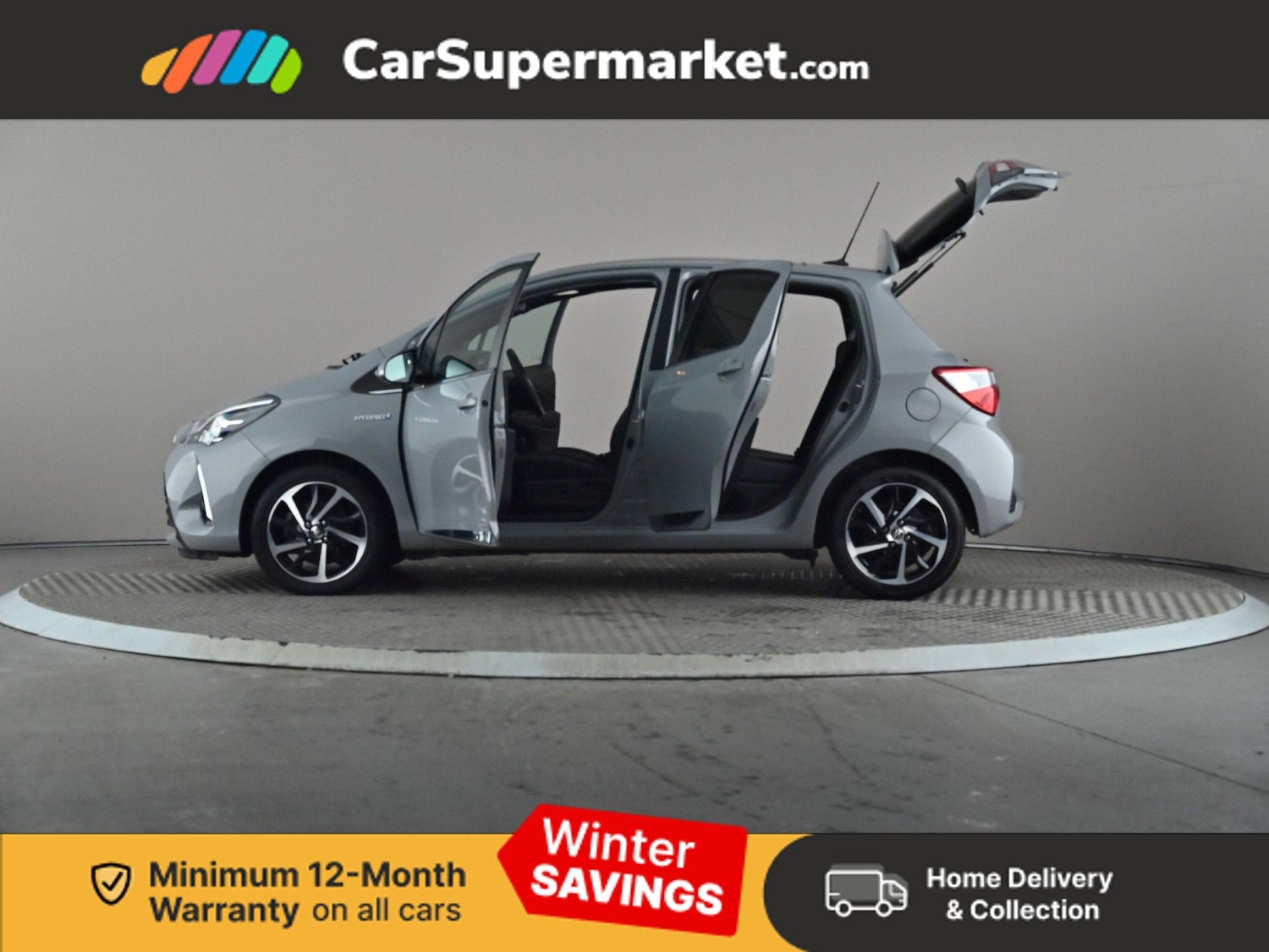 Used Toyota Yaris 2019 for sale - 77112614: Photo 10