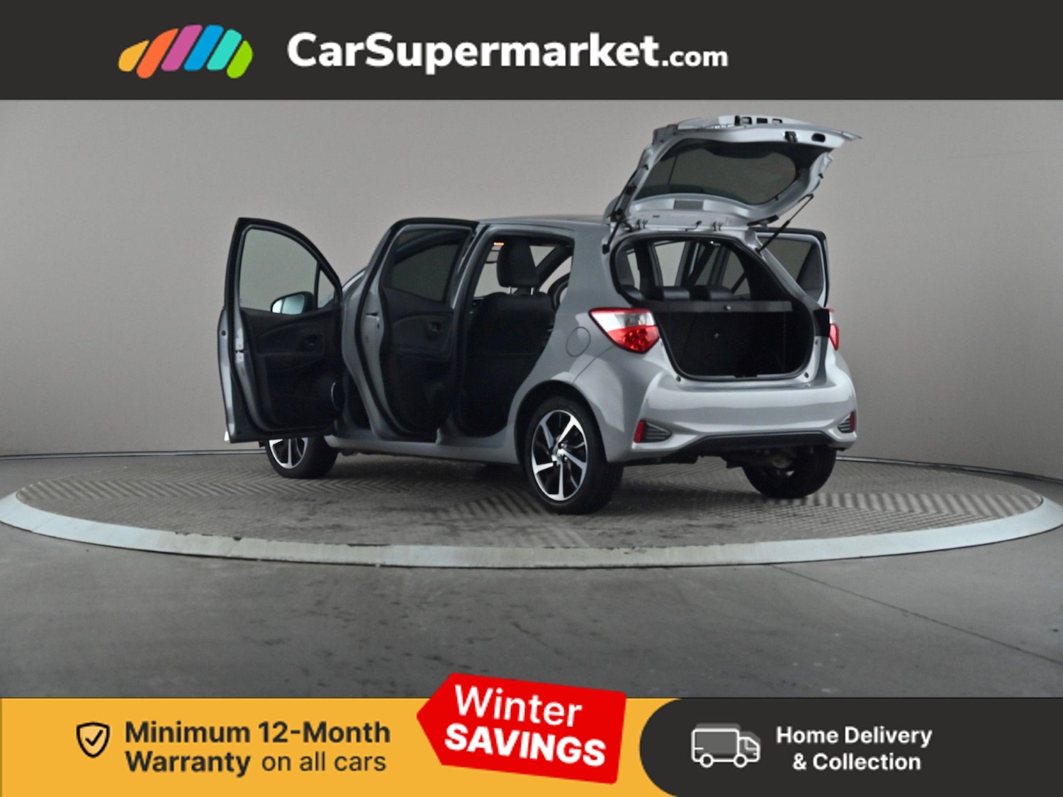 Used Toyota Yaris 2019 for sale - 77112614: Photo 11