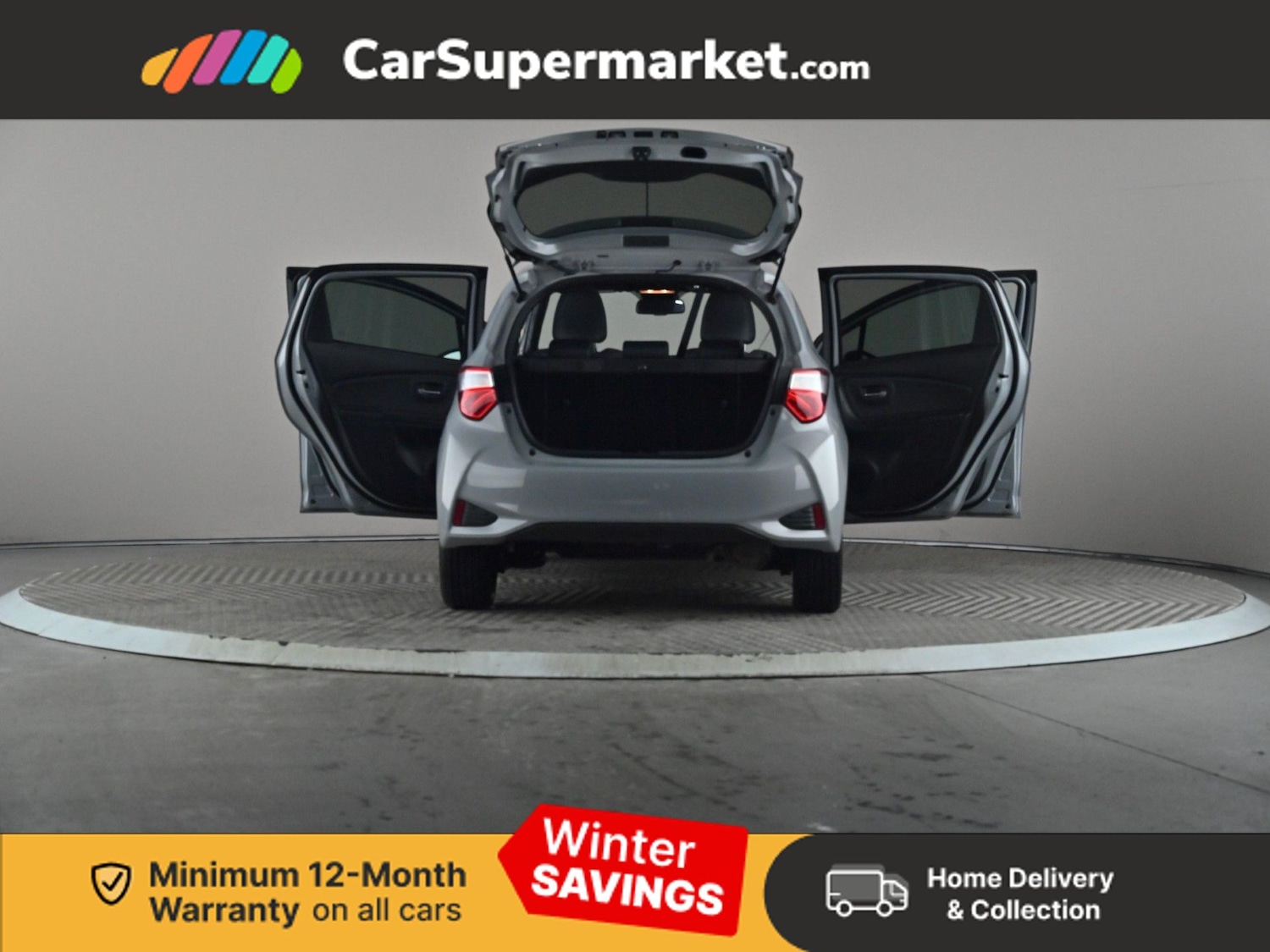 Used Toyota Yaris 2019 for sale - 77112614: Photo 12