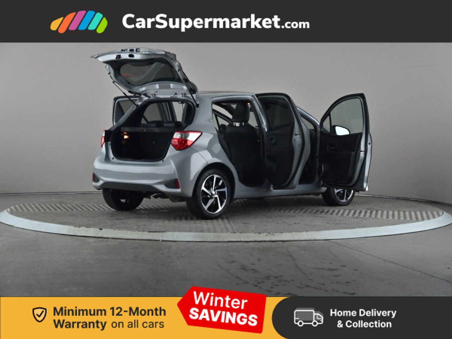 Used Toyota Yaris 2019 for sale - 77112614: Photo 13