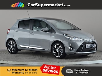 Toyota Yaris feature image