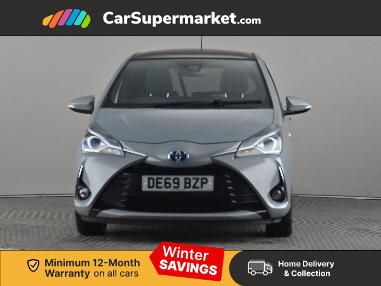 Used Toyota Yaris 2019 for sale - 77112614: Photo 2