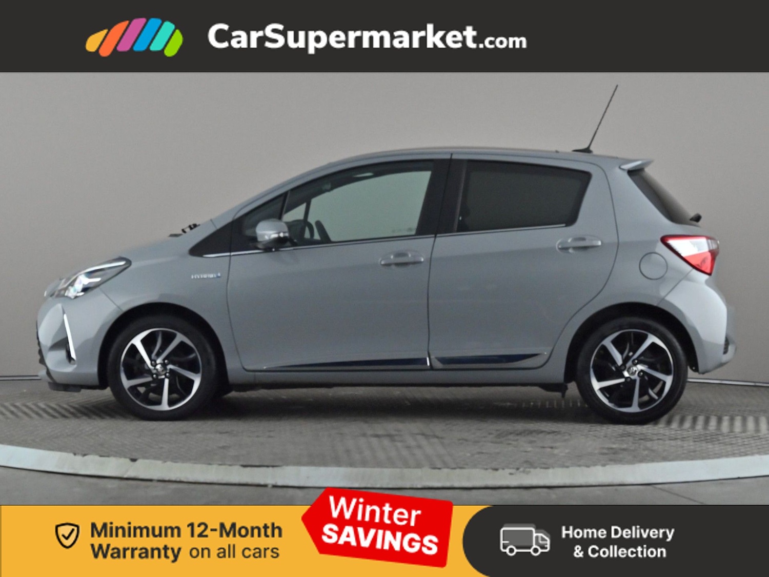 Used Toyota Yaris 2019 for sale - 77112614: Photo 3