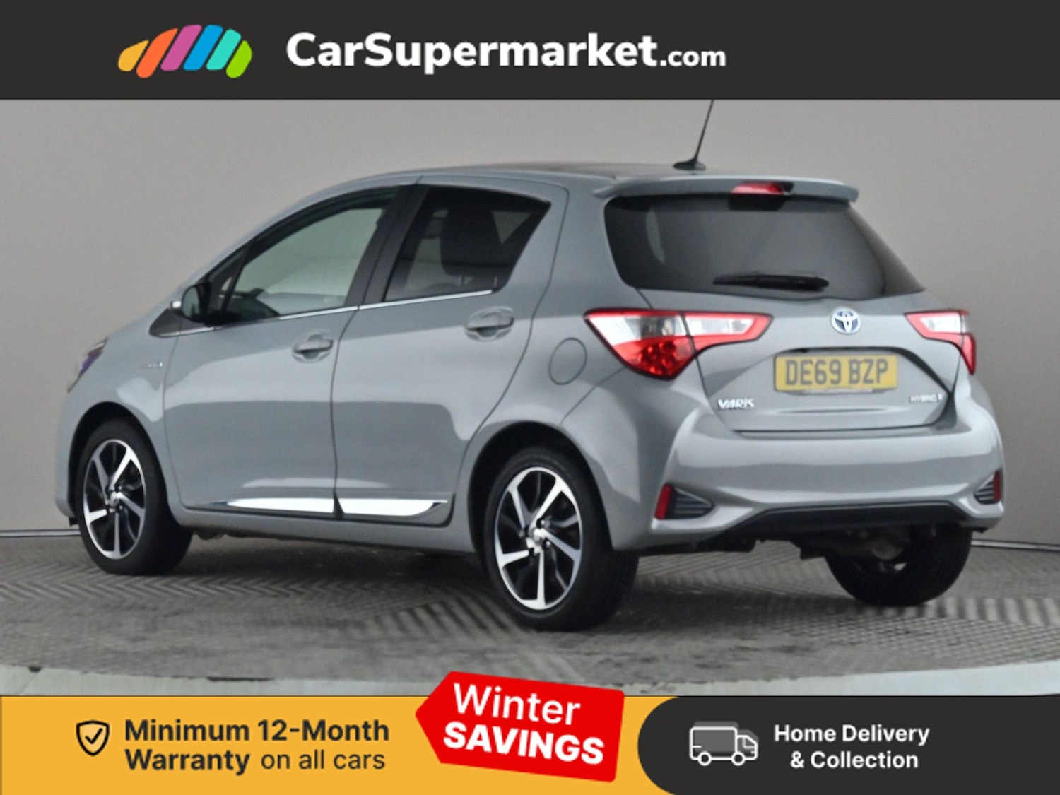 Used Toyota Yaris 2019 for sale - 77112614: Photo 5