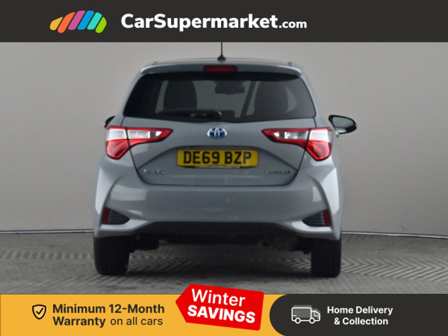 Used Toyota Yaris 2019 for sale - 77112614: Photo 6