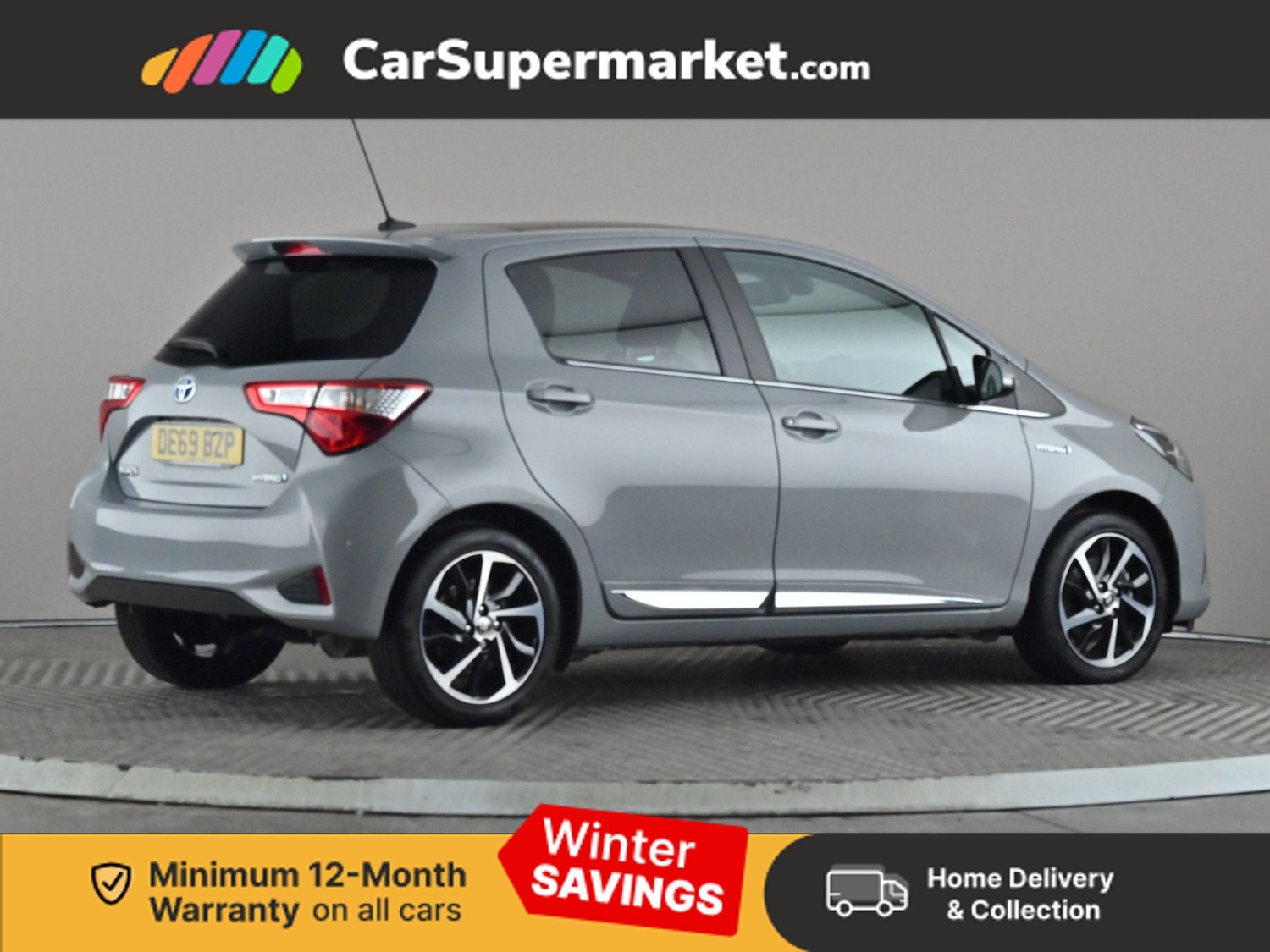 Used Toyota Yaris 2019 for sale - 77112614: Photo 7