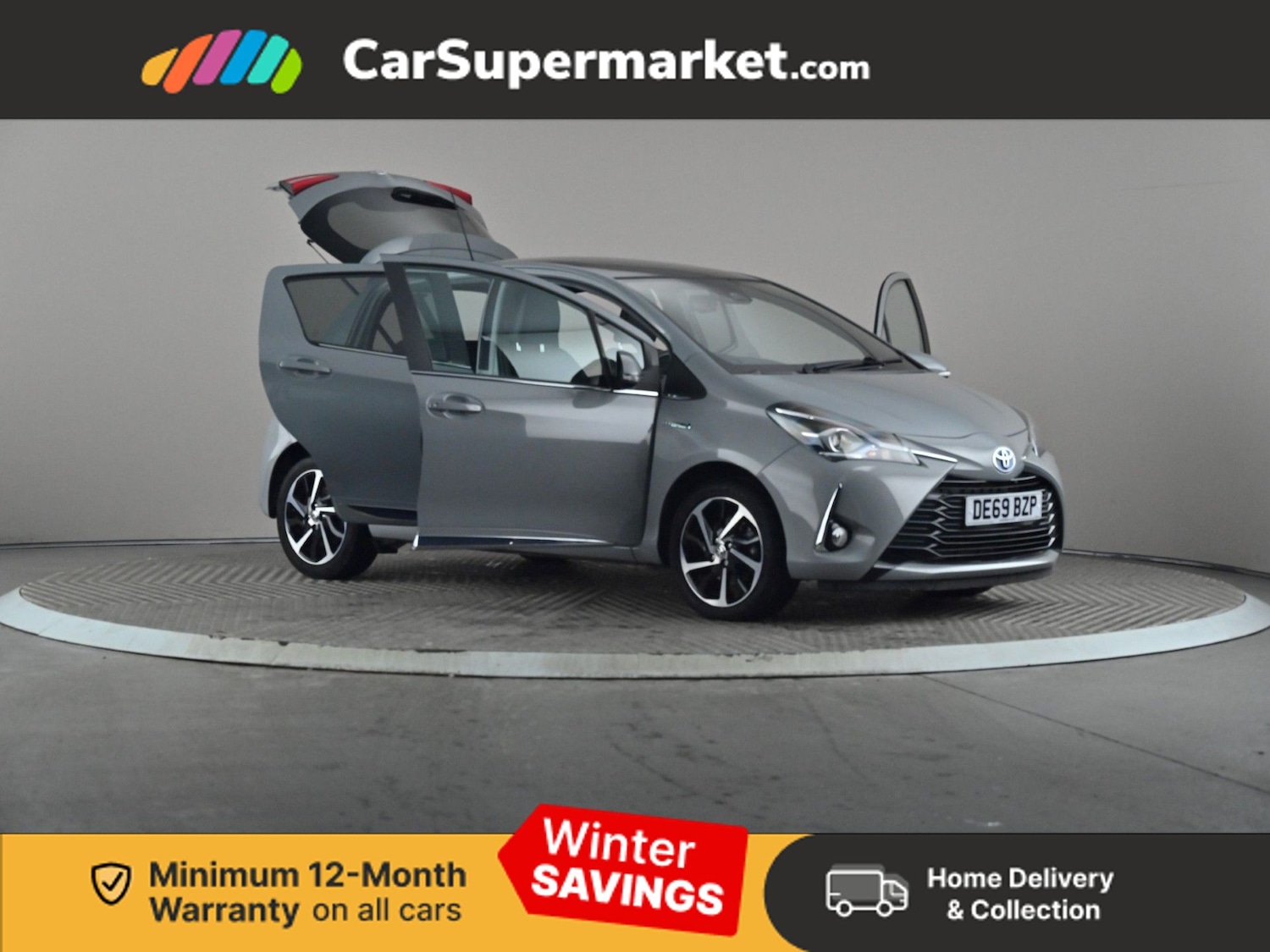 Used Toyota Yaris 2019 for sale - 77112614: Photo 8