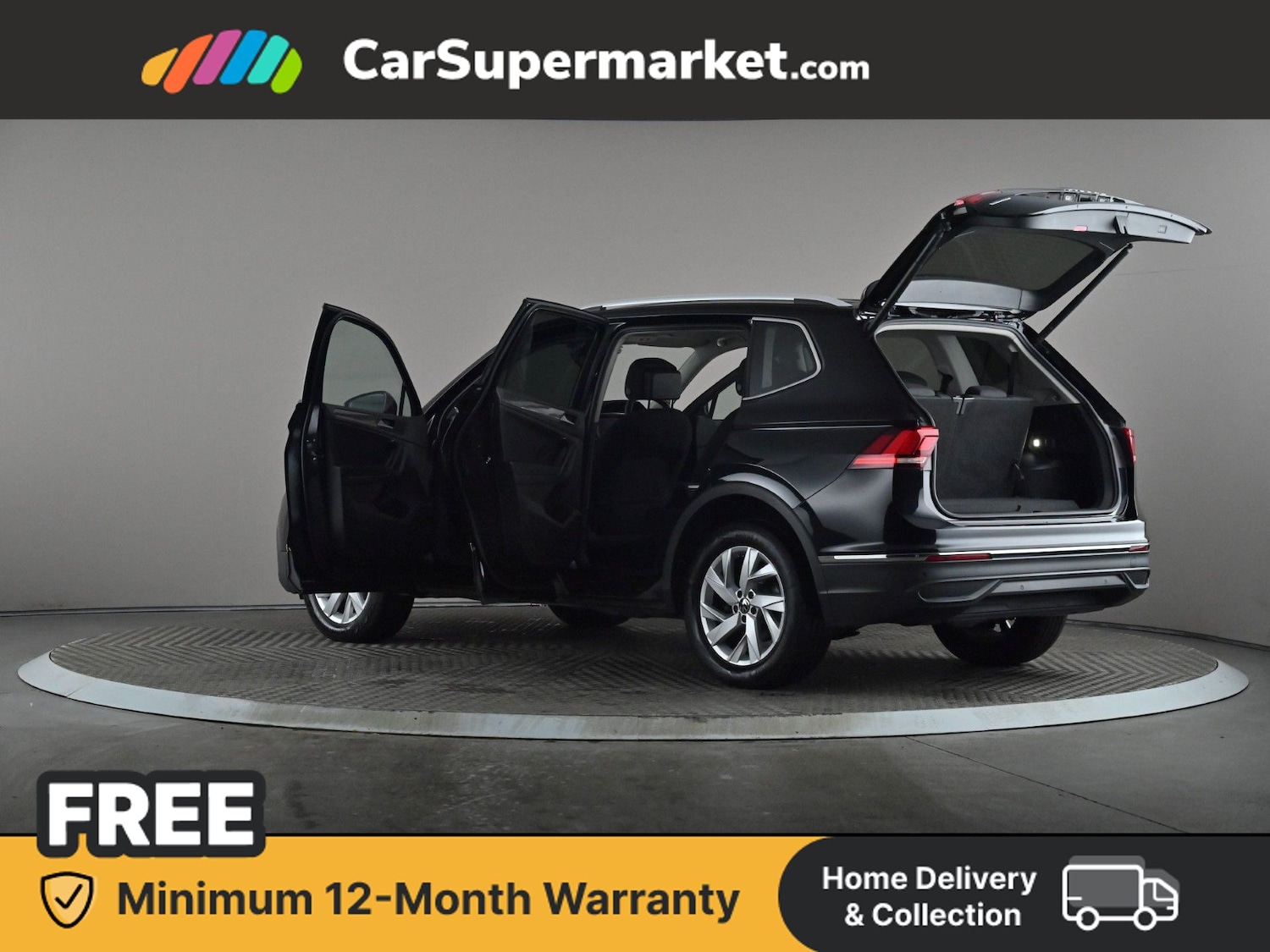 Used Volkswagen Tiguan Allspace 2022 for sale - 77919498: Photo 10