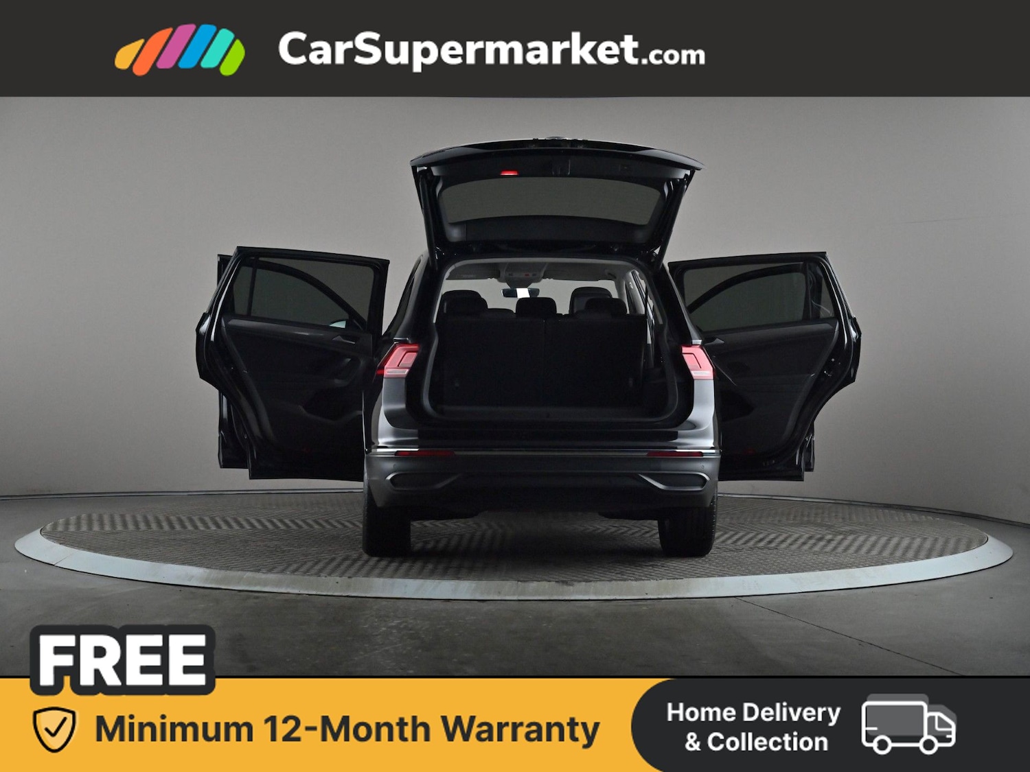 Used Volkswagen Tiguan Allspace 2022 for sale - 77919498: Photo 11