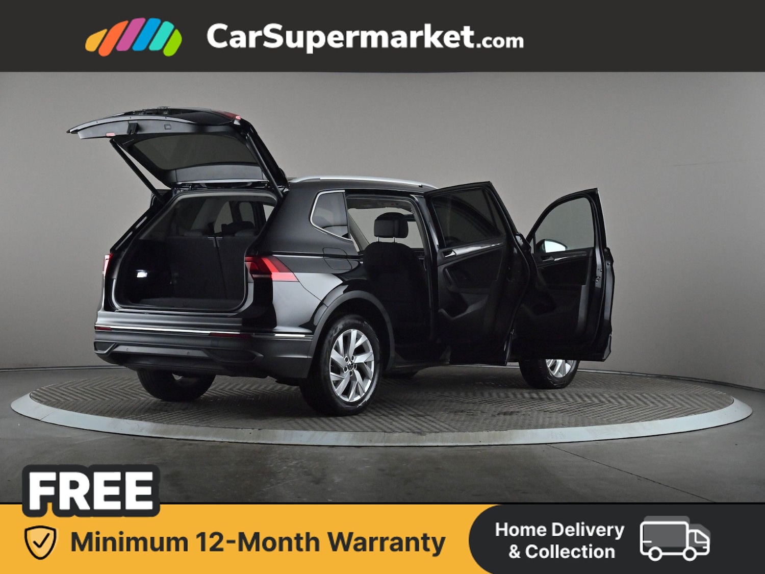 Used Volkswagen Tiguan Allspace 2022 for sale - 77919498: Photo 12