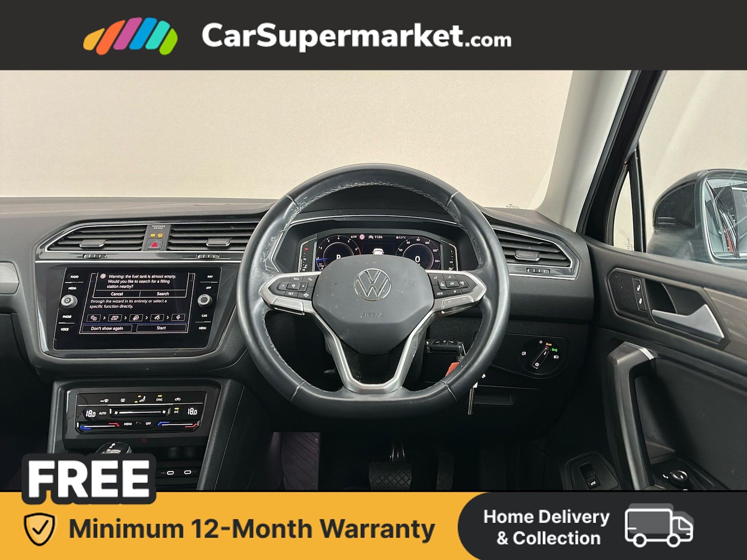 Used Volkswagen Tiguan Allspace 2022 for sale - 77919498: Photo 14