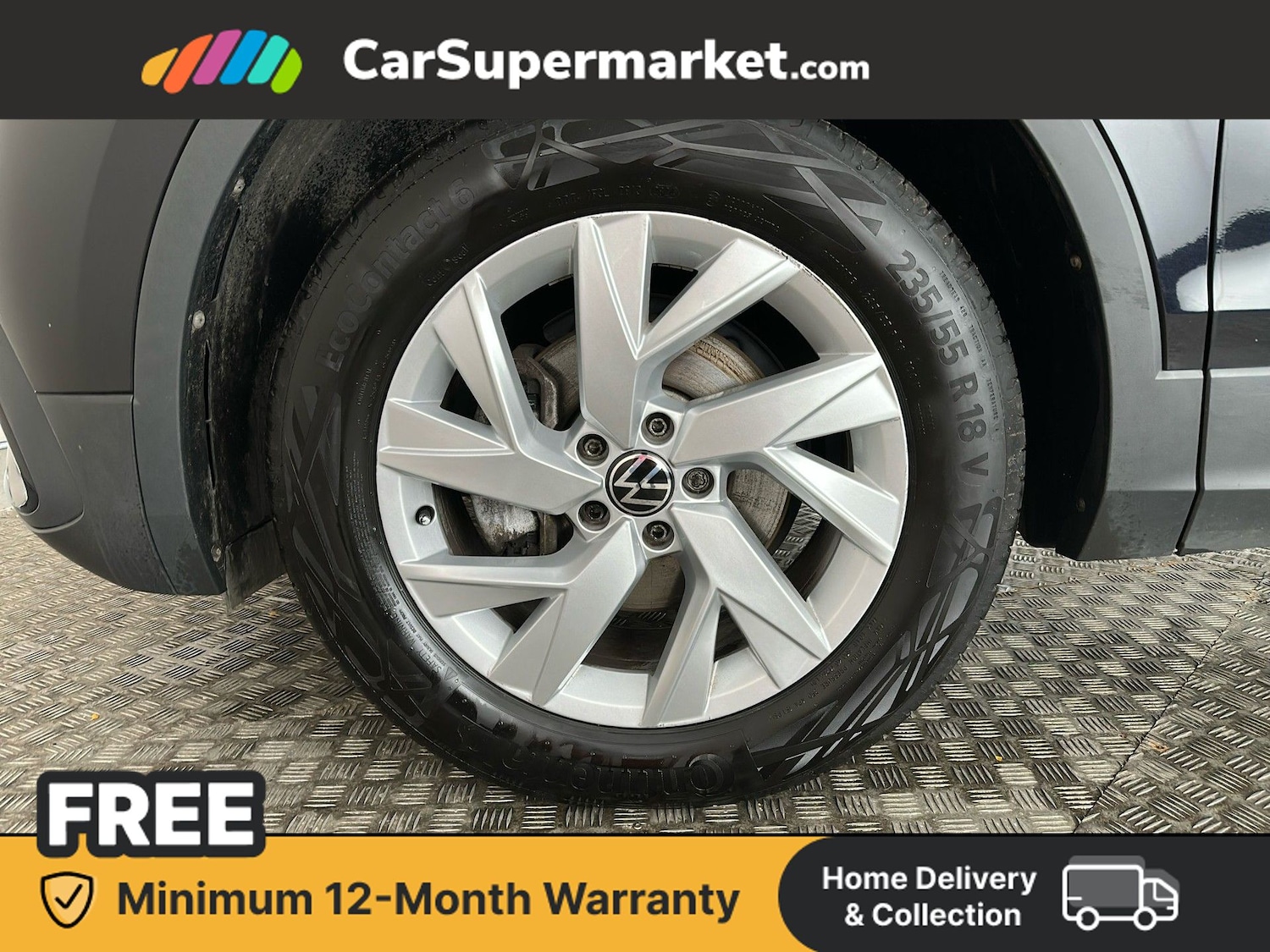 Used Volkswagen Tiguan Allspace 2022 for sale - 77919498: Photo 19