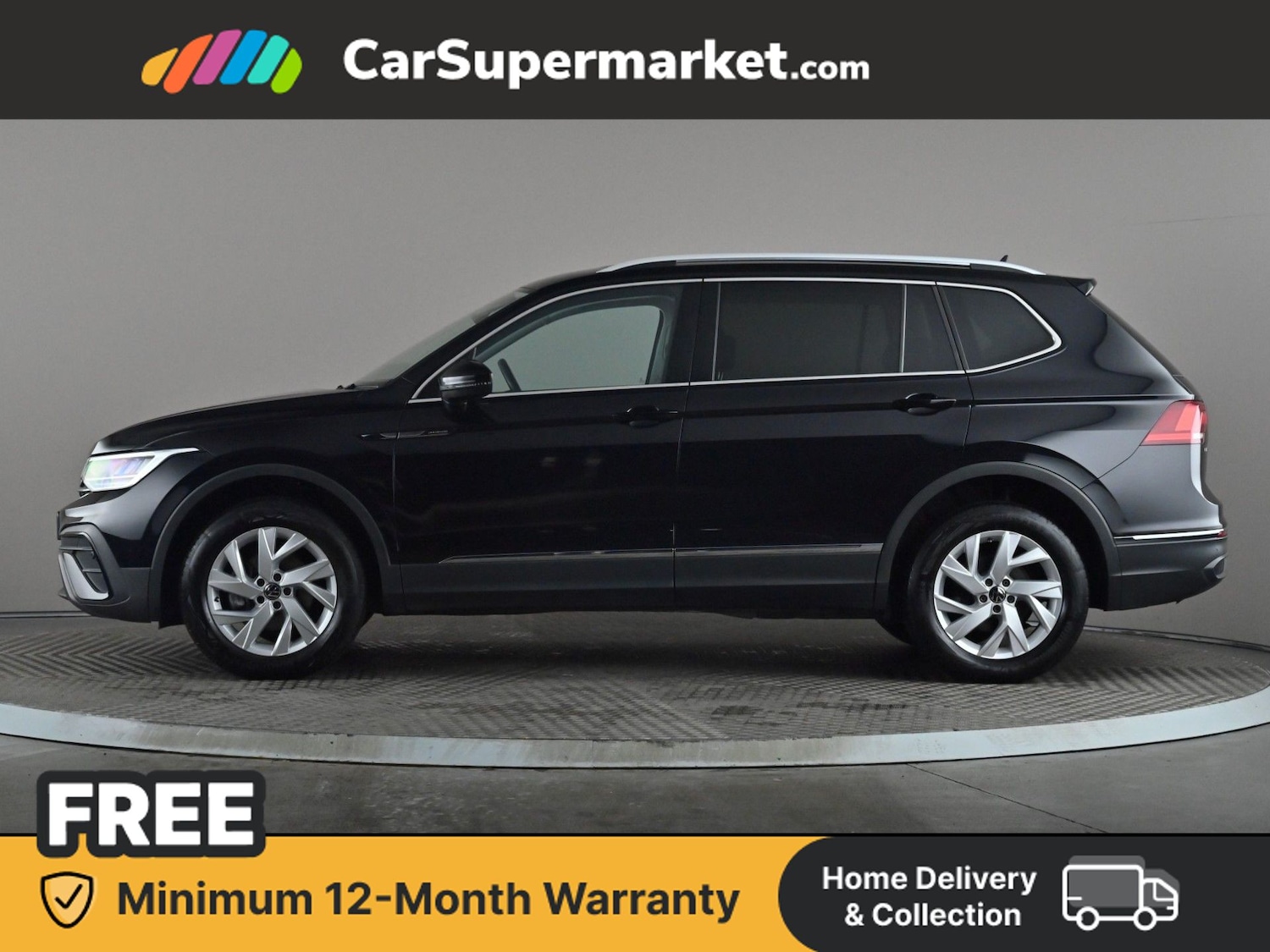 Used Volkswagen Tiguan Allspace 2022 for sale - 77919498: Photo 3