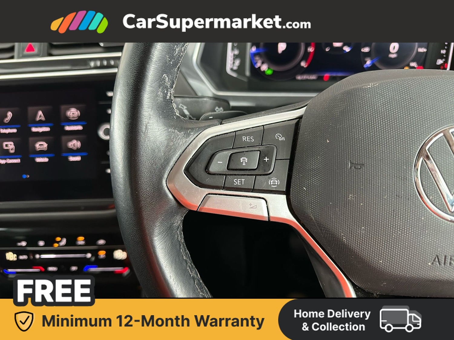 Used Volkswagen Tiguan Allspace 2022 for sale - 77919498: Photo 30