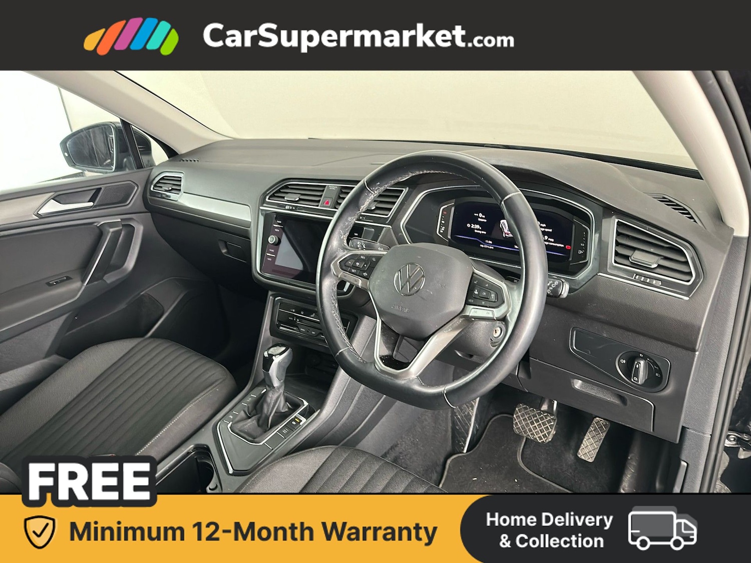 Used Volkswagen Tiguan Allspace 2022 for sale - 77919498: Photo 32