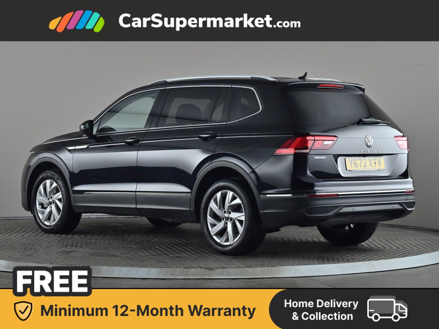 Used Volkswagen Tiguan Allspace 2022 for sale - 77919498: Photo 4