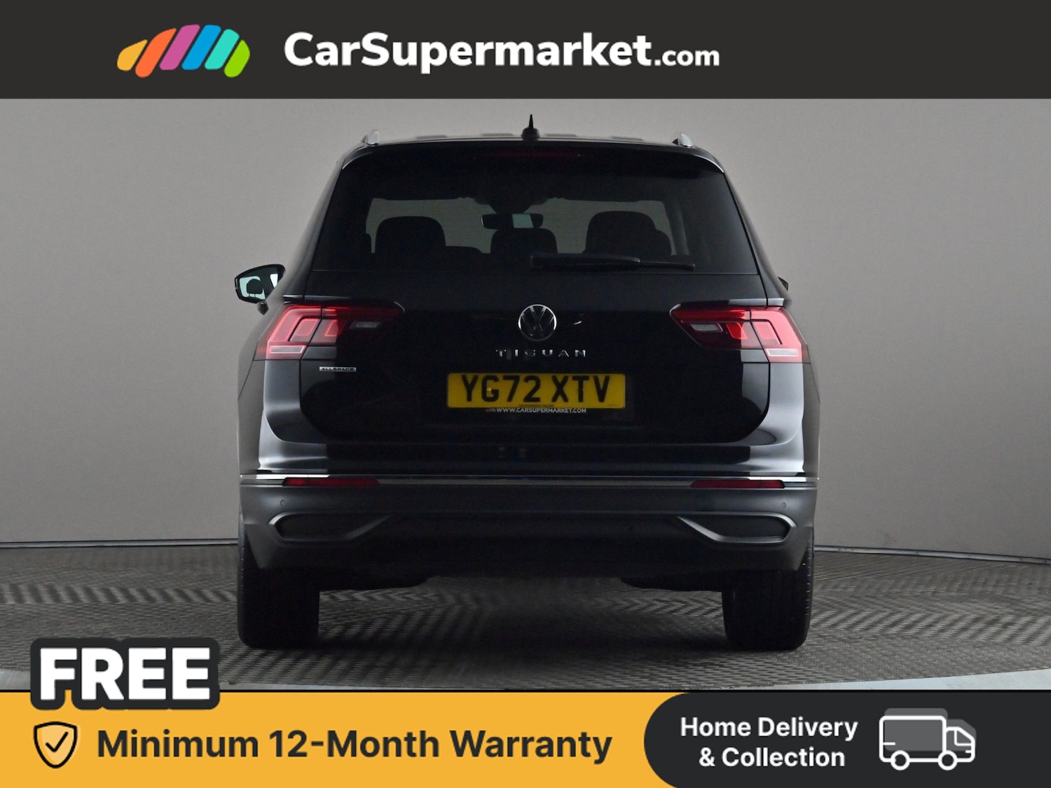 Used Volkswagen Tiguan Allspace 2022 for sale - 77919498: Photo 5