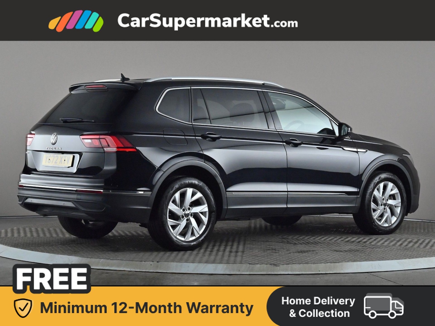 Used Volkswagen Tiguan Allspace 2022 for sale - 77919498: Photo 6