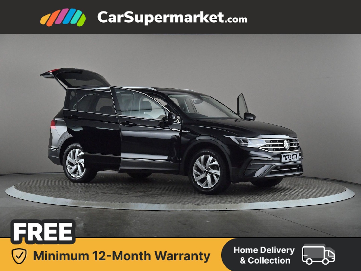 Used Volkswagen Tiguan Allspace 2022 for sale - 77919498: Photo 7