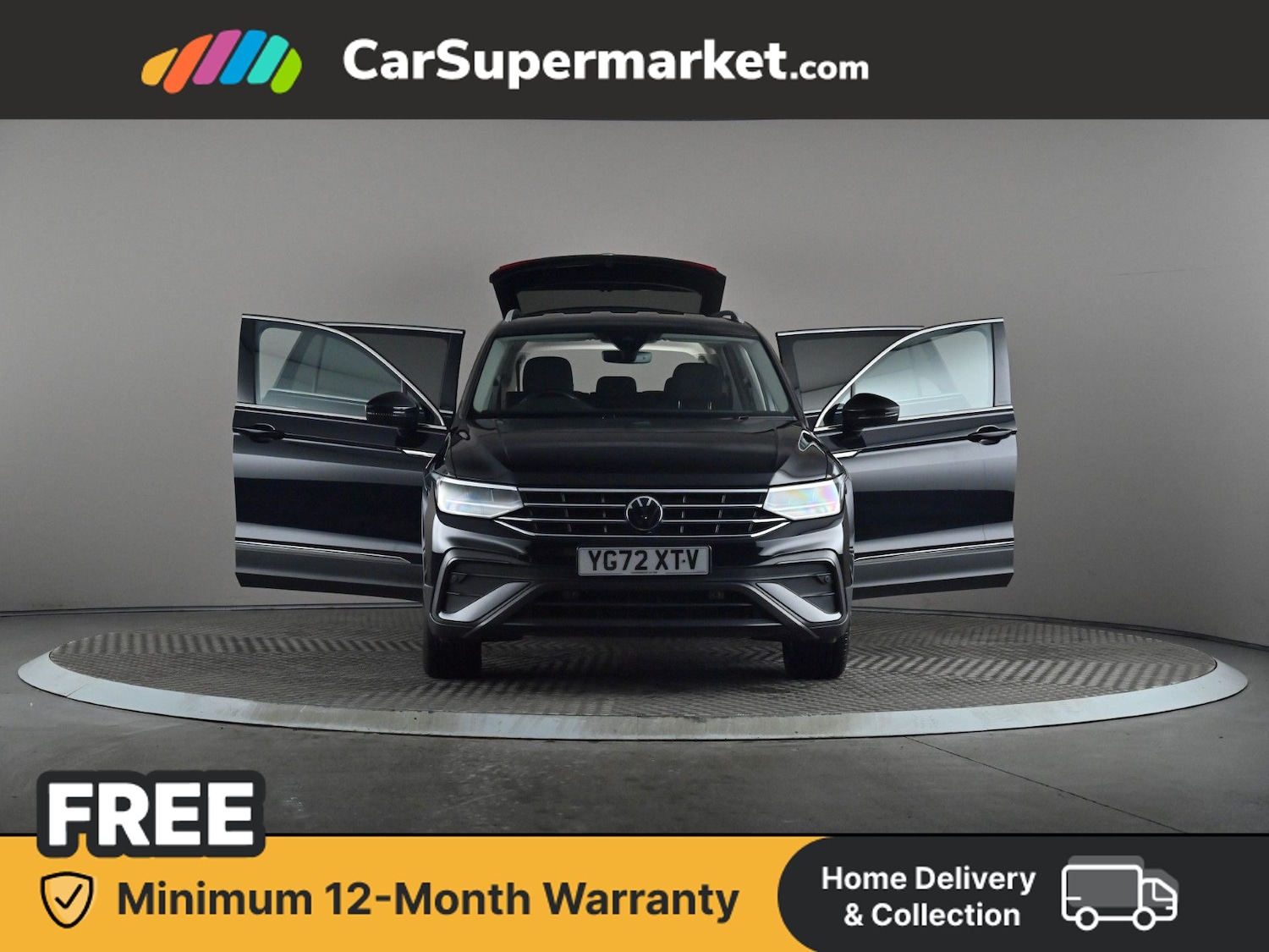 Used Volkswagen Tiguan Allspace 2022 for sale - 77919498: Photo 8