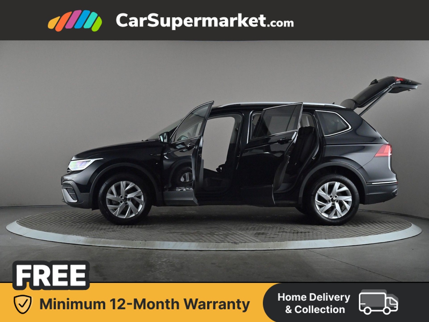 Used Volkswagen Tiguan Allspace 2022 for sale - 77919498: Photo 9