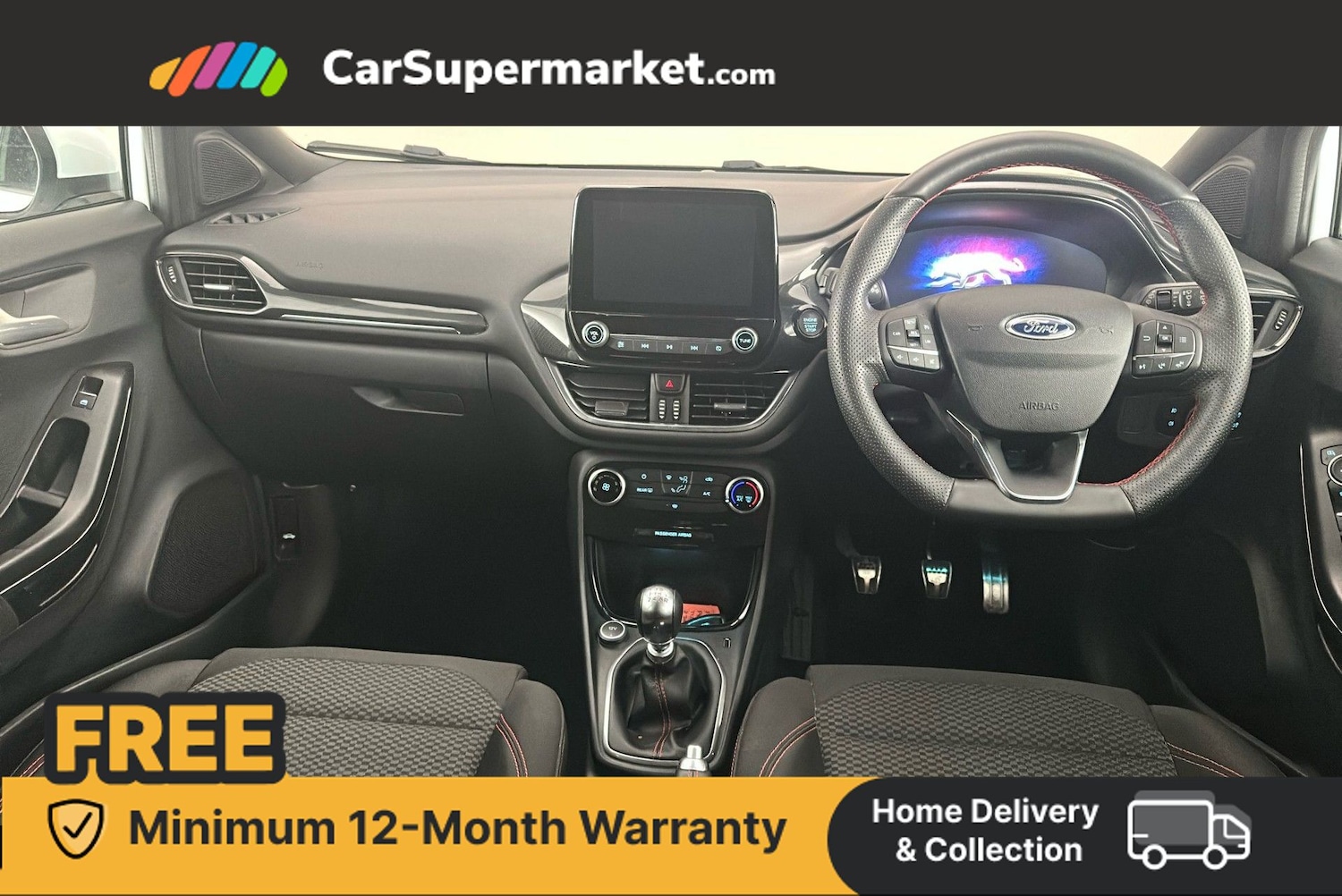 Used Ford Puma 2021 for sale - 76453448: Photo 13