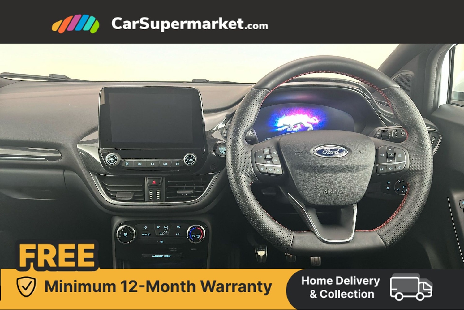 Used Ford Puma 2021 for sale - 76453448: Photo 14