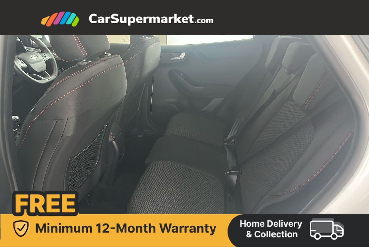 Used Ford Puma 2021 for sale - 76453448: Photo 18