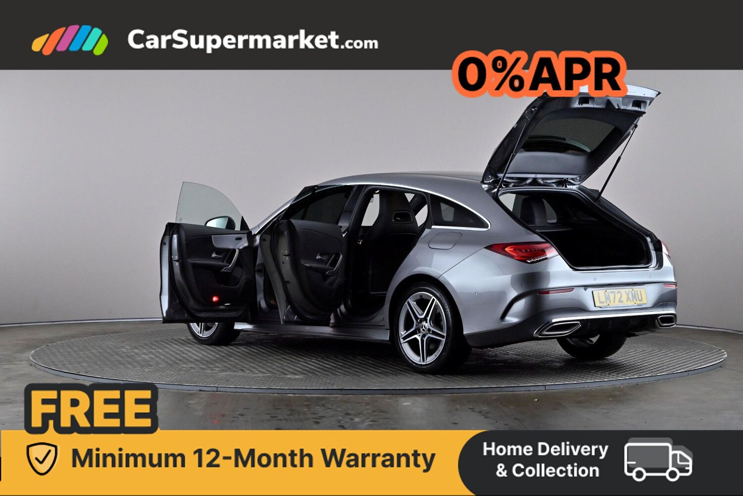 Used Mercedes-Benz CLA 2022 for sale - 76502979: Photo 10