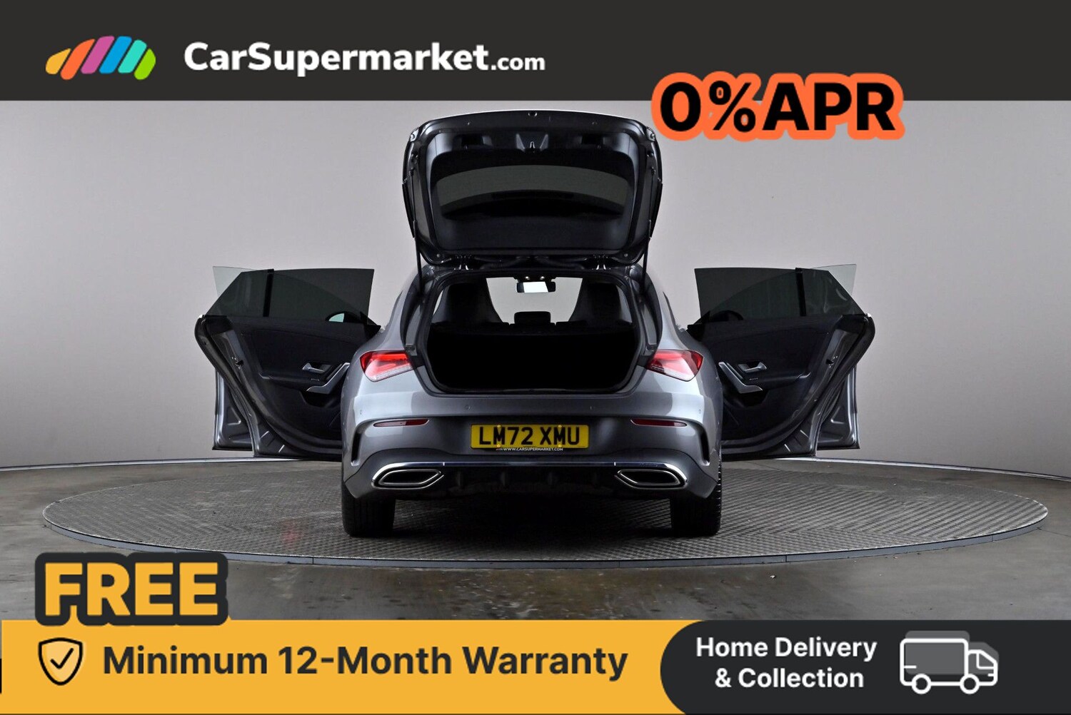 Used Mercedes-Benz CLA 2022 for sale - 76502979: Photo 11