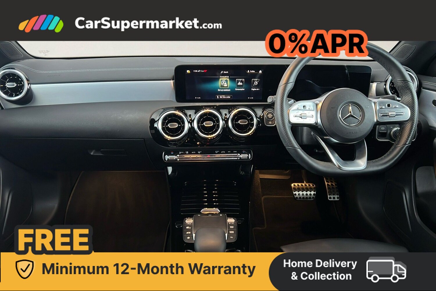 Used Mercedes-Benz CLA 2022 for sale - 76502979: Photo 13