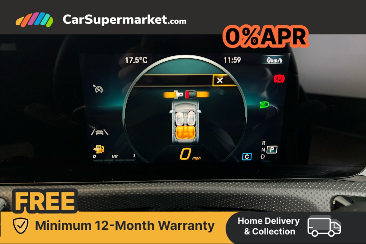 Used Mercedes-Benz CLA 2022 for sale - 76502979: Photo 15