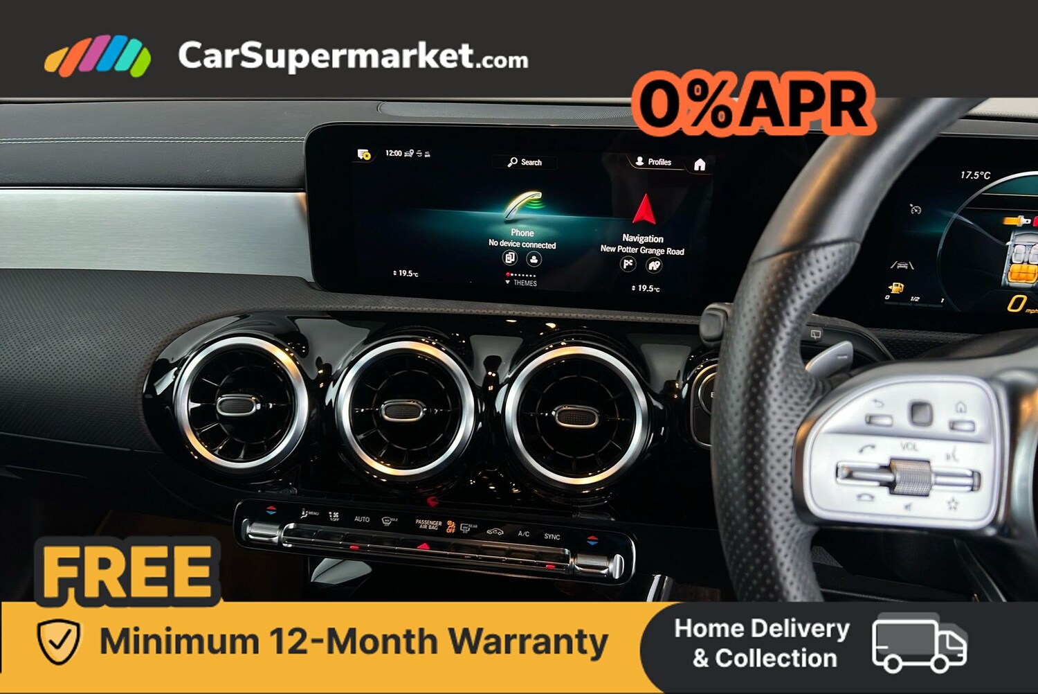 Used Mercedes-Benz CLA 2022 for sale - 76502979: Photo 16