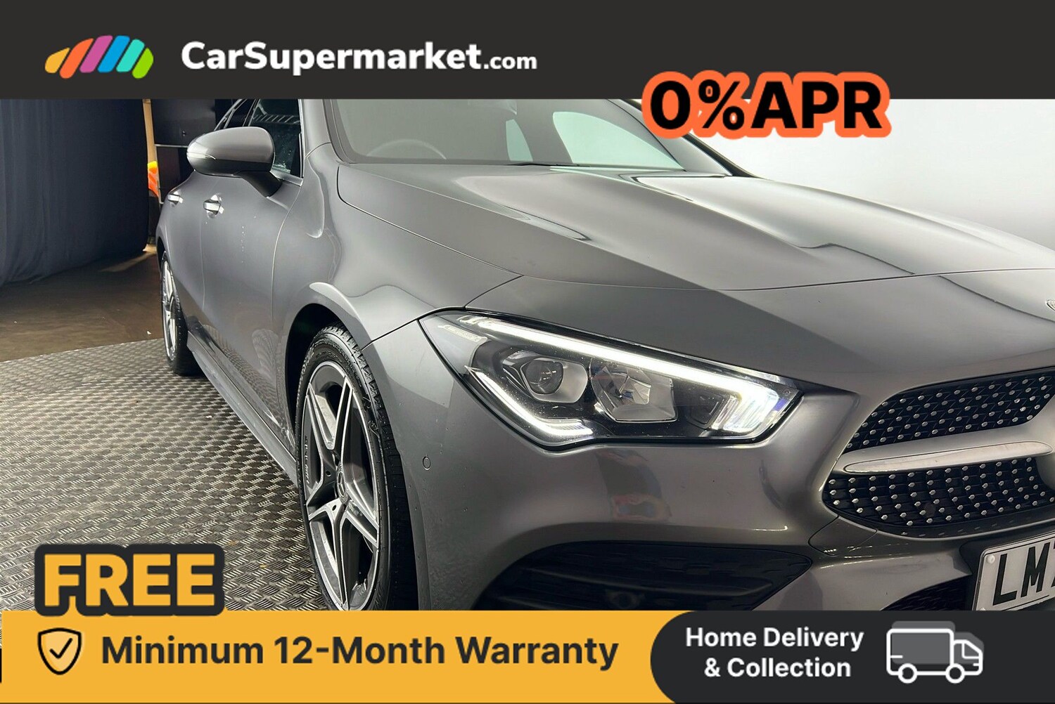 Used Mercedes-Benz CLA 2022 for sale - 76502979: Photo 20