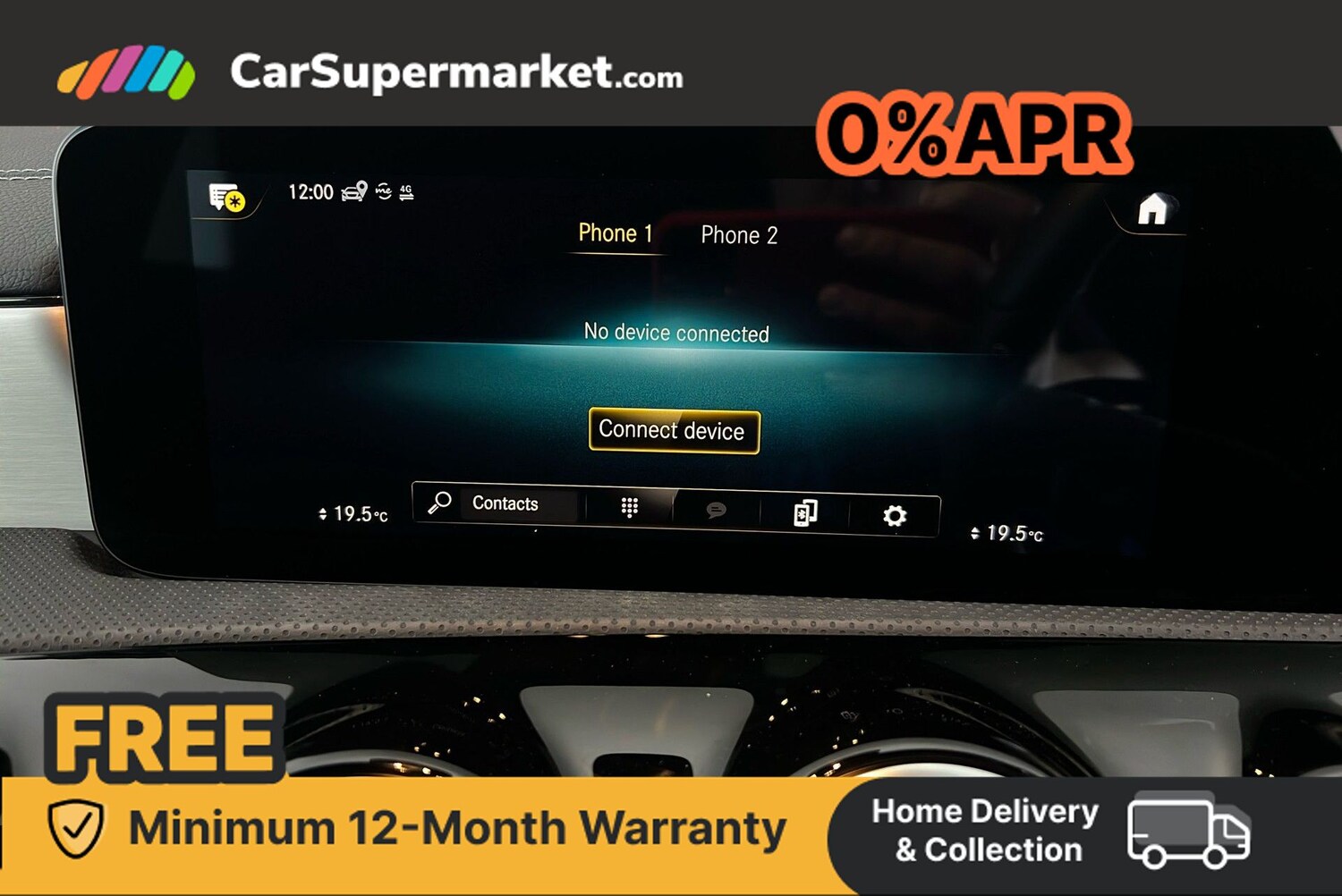 Used Mercedes-Benz CLA 2022 for sale - 76502979: Photo 24