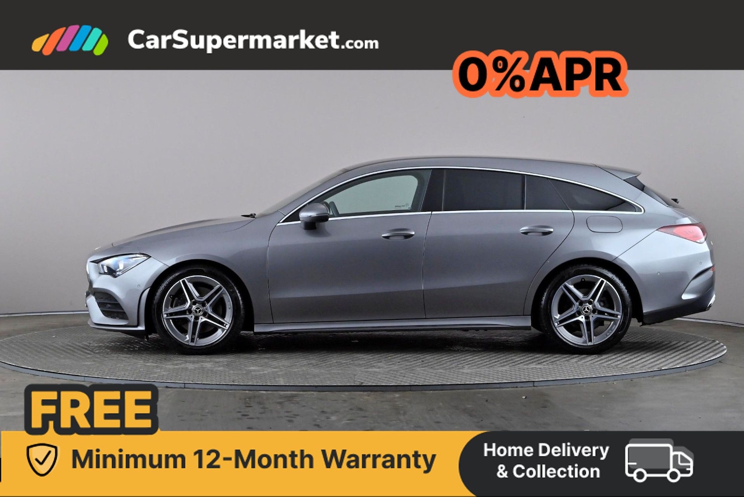 Used Mercedes-Benz CLA 2022 for sale - 76502979: Photo 3