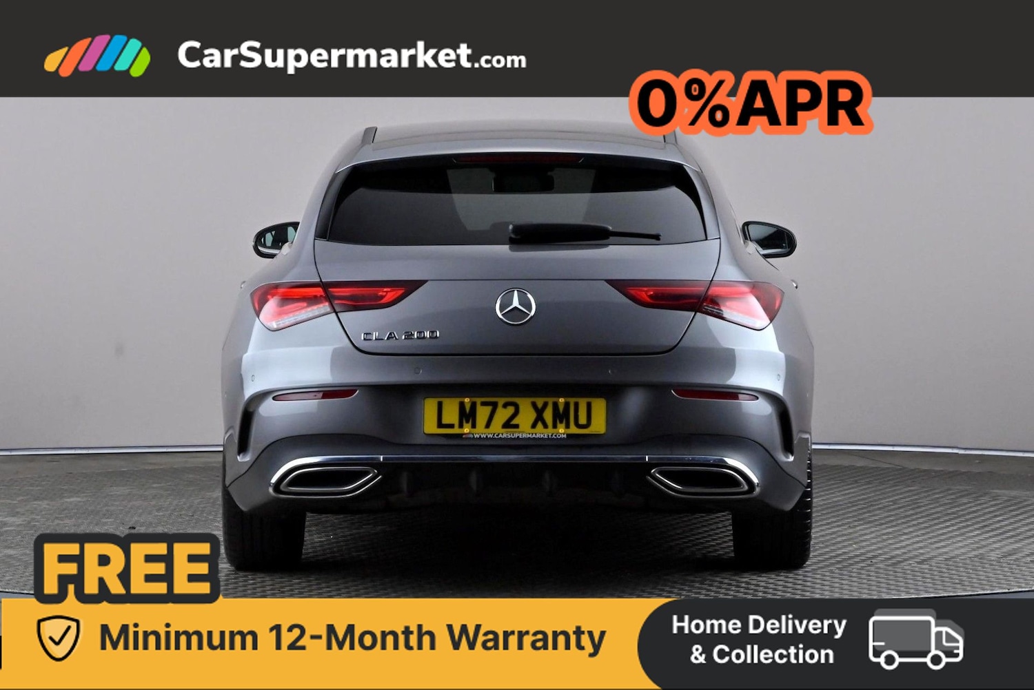 Used Mercedes-Benz CLA 2022 for sale - 76502979: Photo 5