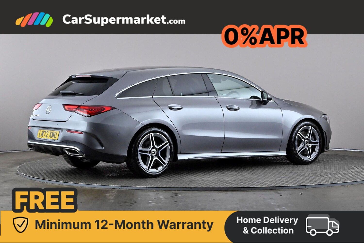 Used Mercedes-Benz CLA 2022 for sale - 76502979: Photo 6