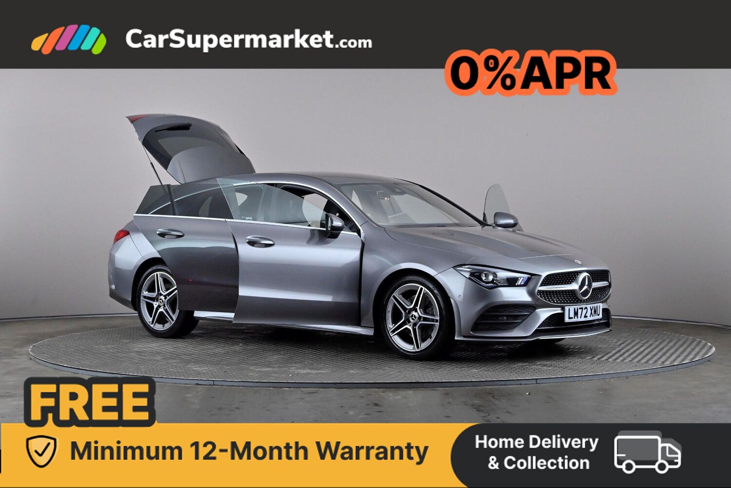 Used Mercedes-Benz CLA 2022 for sale - 76502979: Photo 7