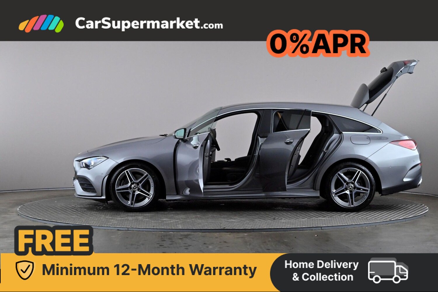 Used Mercedes-Benz CLA 2022 for sale - 76502979: Photo 9