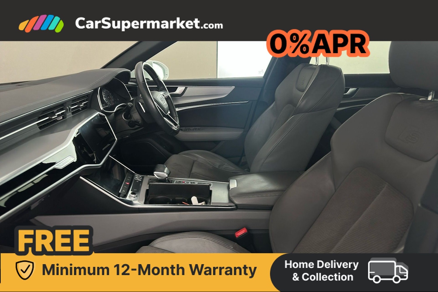 Used Audi A6 2020 for sale - 76342783: Photo 11