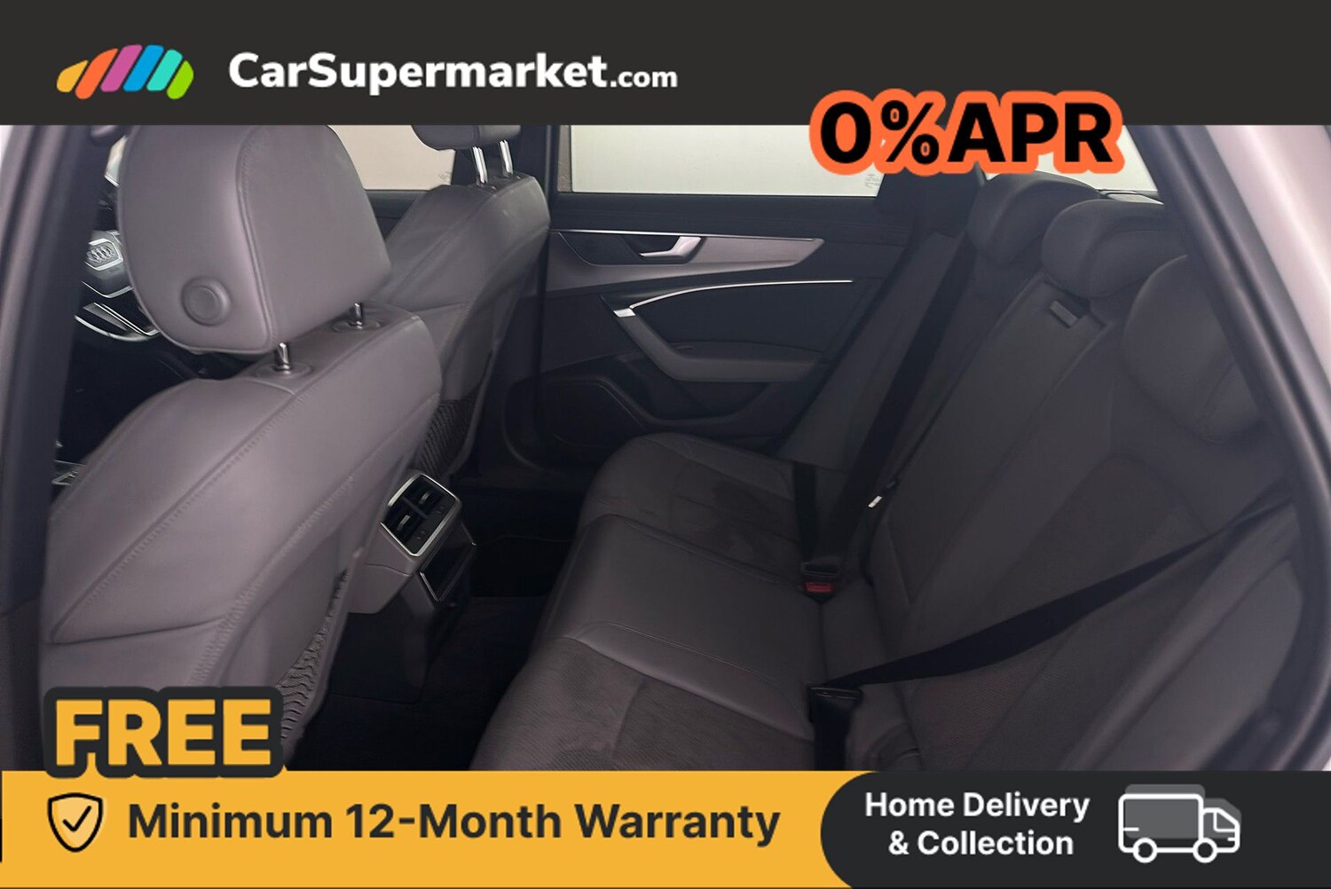 Used Audi A6 2020 for sale - 76342783: Photo 12